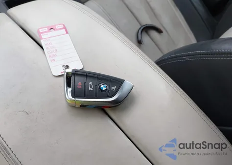 2016 BMW X6 xDrive50I из США, поврежденный, VIN 5UXKU6C55G0R34087